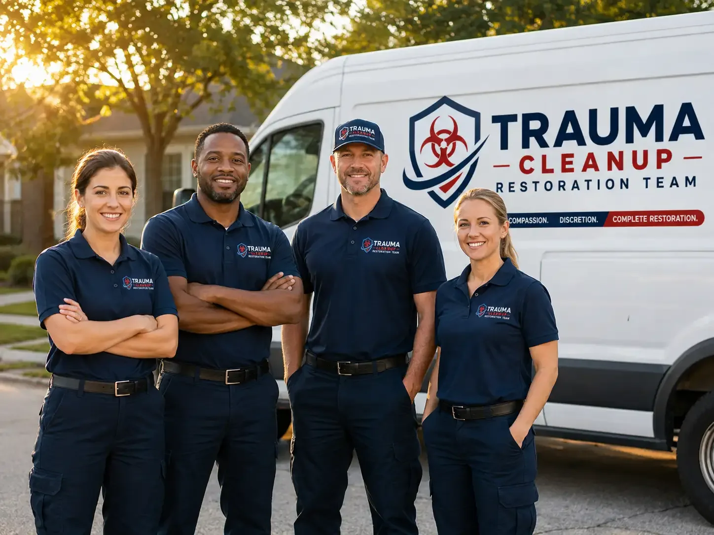 Trauma Cleanup company in Nuiqsut, AK